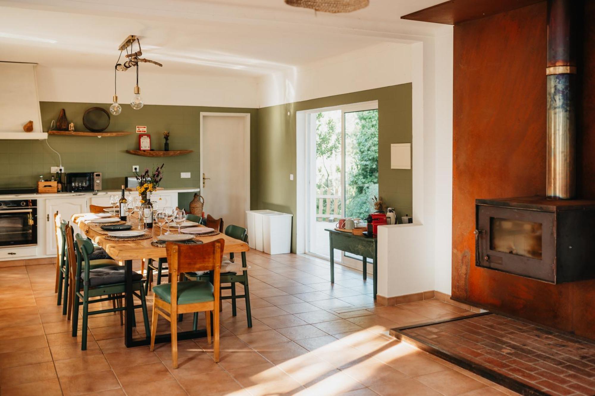 The One - Country House Grândola 外观 照片