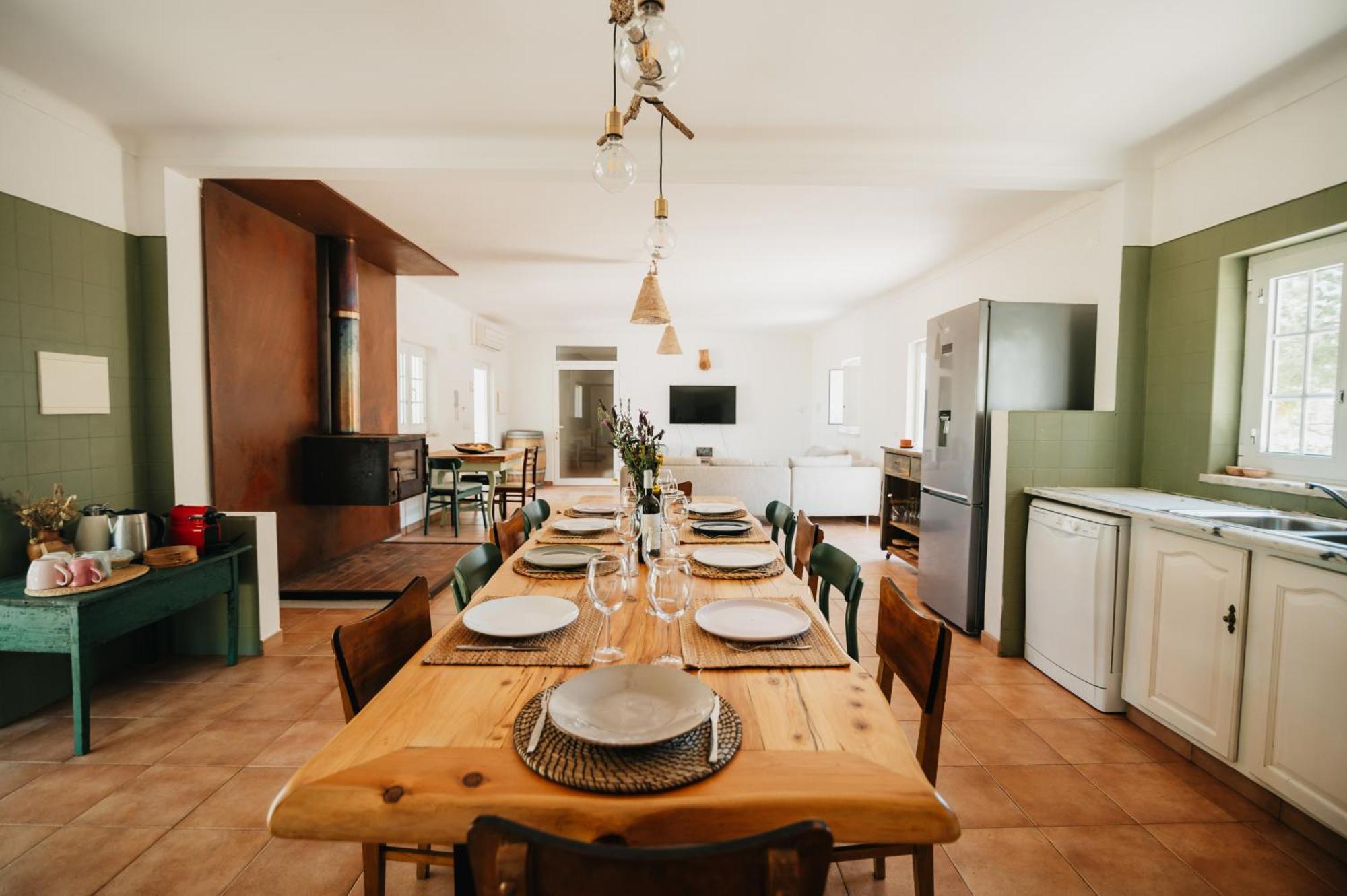 The One - Country House Grândola 外观 照片